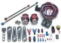 Performer RPM II Dual-Stage Nitrous Plate System - Edelbrock 70083 UPC: 085347700837