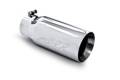 Dual Wall Straight Exhaust Tip - MBRP Exhaust T5049 UPC: 882963102508