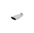Stainless Steel Exhaust Tip - Flowmaster 15386 UPC: 700042027187