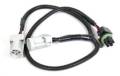 Throttle Body Wiring Harness - Holley Performance 534-196 UPC: 090127636725