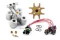 Pro-Jection Throttle Body Injector Pod Upgrade Kit - Holley Performance 534-169 UPC: 090127574416
