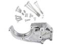 Pulleys and Tensioners - Accessory Drive Component Mount Set - Holley Performance - Accessory Drive Bracket Kit - Holley Performance 20-134 UPC: 090127682593