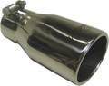 Oval Exhaust Tip - MBRP Exhaust T5116 UPC: 882963108050