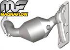 Magnaflow Cat with Manifold
