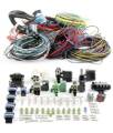 Commander 950 Main Wiring Harness - Holley Performance 534-143 UPC: 090127576663
