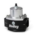 Dominator Billet Fuel Pressure Regulator - Holley Performance 12-847 UPC: 090127670514