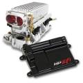 HP EFI Stealth Ram Fuel Injection System - Holley Performance 550-823 UPC: 090127667033