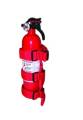 Fire Extinguisher Holder - Crown Automotive RT27005 UPC: 848399084917