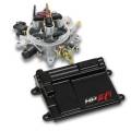 HP EFI Throttle Body Fuel Injection System - Holley Performance 550-412 UPC: 090127666876