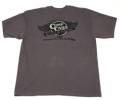 Comp Cams Gray Wings T-Shirt - Competition Cams C1023-L UPC: 036584184454
