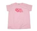 Comp Cams Ladies Pink T-shirt - Competition Cams C1026-L UPC: 036584187042