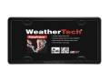 PlateFrame - WeatherTech 61020 UPC: 787765050258