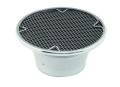 Air Filters and Cleaners - Air Intake Velocity Stack - Mr. Gasket - Air Cleaner Velocity Stack - Mr. Gasket 2085 UPC: 084041020852
