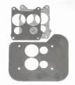 Carburetor Heat Shields - Mr. Gasket 3712 UPC: 084041037126