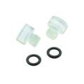 Clearview Fuel Bowl Sight Plugs - Mr. Gasket 6057 UPC: 084041060575