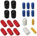 Vacuum Line Plastic Cap Kit - Trans-Dapt Performance Products 9009 UPC: 086923090090