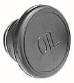Oil Cap - Trans-Dapt Performance Products 9373 UPC: 086923093732