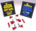 Race Car Wire Loom Set - Trans-Dapt Performance Products 9370 UPC: 086923093701