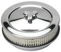 Chrome Air Cleaner Muscle Car Style - Trans-Dapt Performance Products 2292 UPC: 086923022923