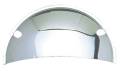 Headlight Half Shield - Trans-Dapt Performance Products 9511 UPC: 086923095118
