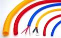 Wire Harness Tubing Convoluted - Trans-Dapt Performance Products 7591 UPC: 086923075912