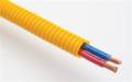 Wire Harness Tubing Convoluted - Trans-Dapt Performance Products 7588 UPC: 086923075882