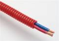 Wire Harness Tubing Convoluted - Trans-Dapt Performance Products 7584 UPC: 086923075844