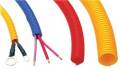 Wire Harness Tubing Convoluted - Trans-Dapt Performance Products 7595 UPC: 086923075950