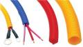 Wire Harness Tubing Convoluted - Trans-Dapt Performance Products 7580 UPC: 086923075806