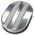 Aluminum Air Cleaner Finned - Trans-Dapt Performance Products 6026 UPC: 086923060260