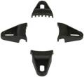 Woofer Grill Mounting Clips - Metra 85-HDW2 UPC: 086429012473