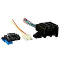 TURBOWire Wire Harness - Metra 70-1862 UPC: 086429003556