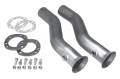 Exhaust Pipes and Tail Pipes - Exhaust Pipe Extension - Hedman Hedders - Hedman X-Tension Exhaust Pipe Extension - Hedman Hedders 18708 UPC: 732611187084