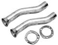 Exhaust Pipes and Tail Pipes - Exhaust Pipe Extension - Hedman Hedders - Hedman X-Tension Exhaust Pipe Extension - Hedman Hedders 18801 UPC: 732611188012