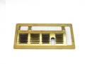Pro-Style Louvered Windage Tray - Canton Racing Products 20-912 UPC: