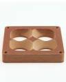 Blended Phenolic Carb Spacers - Canton Racing Products 85-218 UPC:
