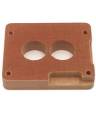 Phenolic Carb Spacer - Canton Racing Products 85-040 UPC: