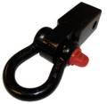 Winch Receiver And Shackle Combo - CSI W580 UPC: 017665075809