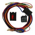Wiring Kit HID Light w/ Relay - CSI W4500 UPC: 017665745009