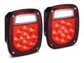 LED Trailer Light Kit - KC HiLites 1001 UPC: 084709010010
