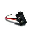 LED 3 Wire Plug - KC HiLites 1040 UPC: 084709010409