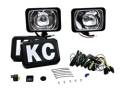 Exterior Lighting - Offroad/Racing Lamp - KC HiLites - 69 Series Long Range Light - KC HiLites 241 UPC: 084709002411