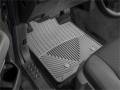 All Weather Floor Mats - WeatherTech W191GR-W192GR UPC: