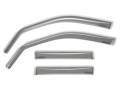 Side Window Deflector - WeatherTech 72119 UPC: 787765019316