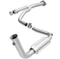 93000 Series Direct Fit Catalytic Converter - MagnaFlow 49 State Converter 93382 UPC: 841380063885