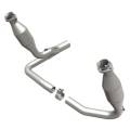 93000 Series Direct Fit Catalytic Converter - MagnaFlow 49 State Converter 93610 UPC: 841380064011