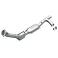 93000 Series OBDII Compliant Direct Fit Catalytic Converter - MagnaFlow 49 State Converter 93128 UPC: 841380026507