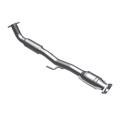 93000 Series Direct Fit Catalytic Converter - MagnaFlow 49 State Converter 93166 UPC: 841380031792
