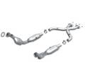 93000 Series Direct Fit Catalytic Converter - MagnaFlow 49 State Converter 93671 UPC: 841380049674