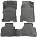 WeatherBeater Floor Liner - Husky Liners 98532 UPC: 753933985325